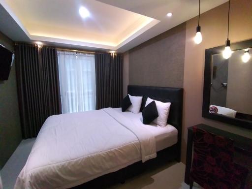 Apartement Grand Asia Afrika Bandung by House Of Tofi - Housity