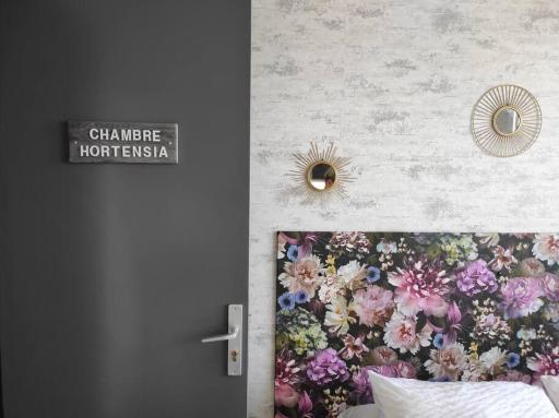 Chambre HORTENSIA - Housity