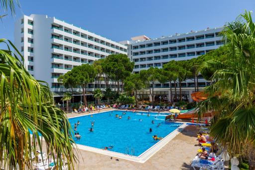 Hotel Grand Efe - Housity