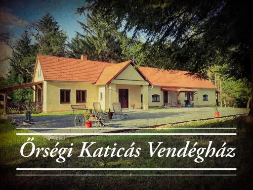 Őrségi Katicás Vendégház - Housity