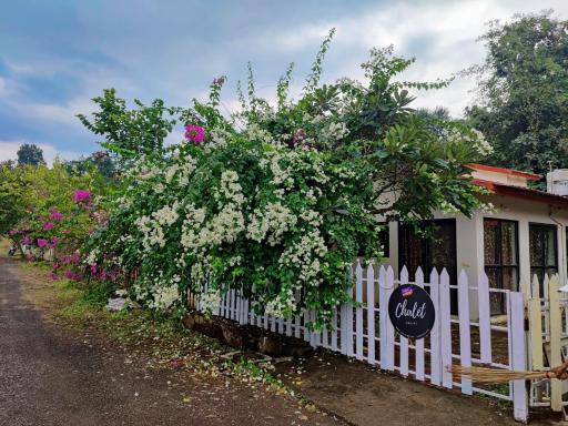 JenJon Best Retreat Chalets at Sparsh Karjat Resort with optional SWIMMING POOL - Housity