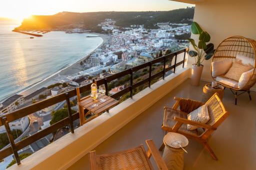 Sesimbra Panorama by Saudade - Housity