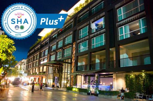 AYA Boutique Hotel Pattaya - SHA Plus - Housity