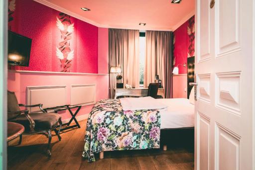 Hotel Villa Klemm - Wiesbaden City - Housity