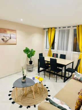 La saveur Tropicale-Proche centre ville-Aéroport - Hizvo