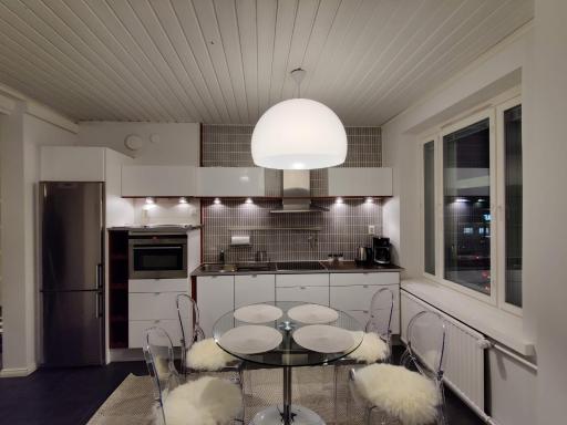 Arena Apartment - Own Sauna, In the Heart of Tampere Near to Nokia Arena - Housity