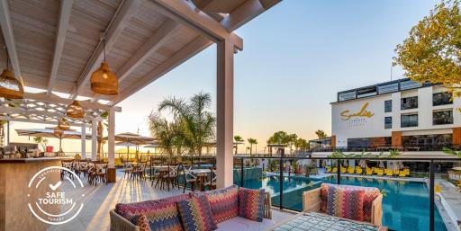 Sundia Exclusive By Liberty Fethiye Adults Only - Housity