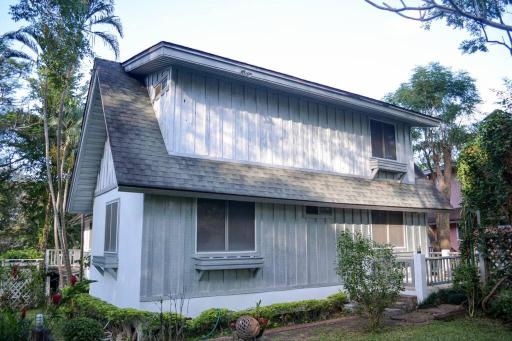 Bonanza house Khaoyai (3 BR) - Housity
