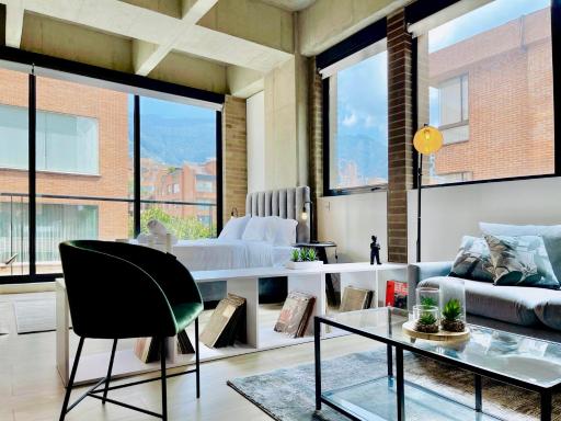 Classy 1BR in Parque 93 - Housity
