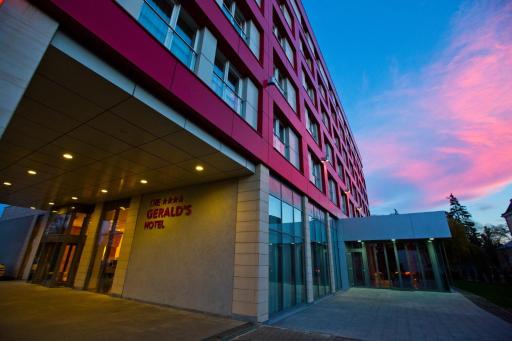 The Gerald's Hotel - Housity