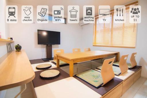 Convertel Honhaneda - Vacation STAY 12259 - Housity