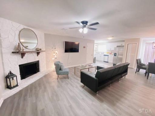 Very New Renovated Ranch House @ Norcross/Lilburn/Duluth - Housity