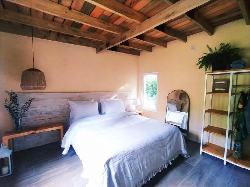 Cálido Bungalow 2- La Locanda casitas vivas - - Housity