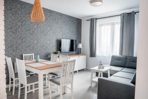 Apartament na Wzgórzu 4 Sauny, ebike, las, widok - 5D Apartamenty - Housity