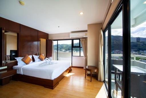 Patong Tower Beach Apartment by SeeSea - Housity