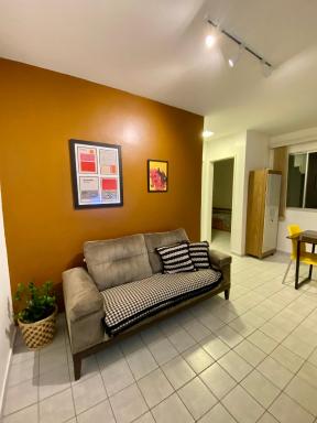 Vale Hospedar Paulo Coelho Apart - Housity