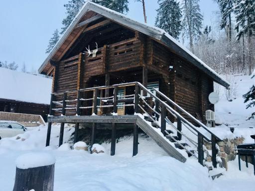 Külmamäe puhkemaja - Housity