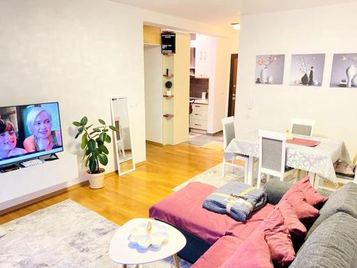 Sara’s Star Apartment at Prishtina Stars - Housity