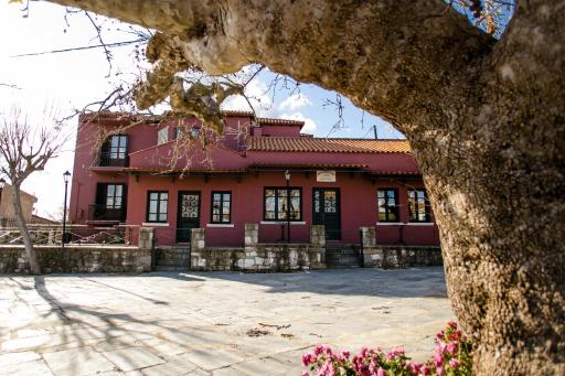 Lefkippos Mansion near Alexandroupolis - Housity