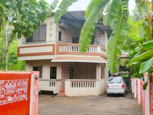 Magic Villa 4Bhk By BeingStay - Housity