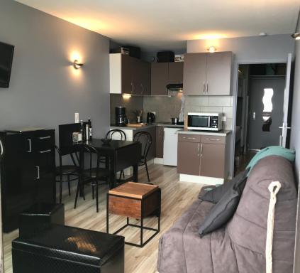 Appartement 4 personnes au pied des pistes - Housity