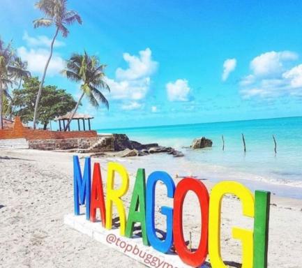 Apartamento na praia de São Bento/Maragogi - Housity