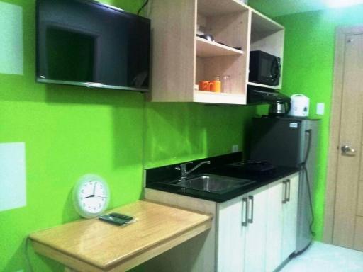 Fully Furnished Studio at Vista Taft (Sea View) - Housity