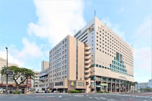 Smile Hotel Okinawa Naha (Tomari Port) - Housity