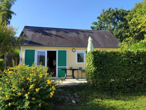 Bungalow Port Couzages-Lac du Causse- Corrèze - Housity