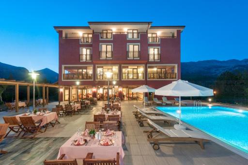 Sagalassos Lodge & Spa Hotel - Housity