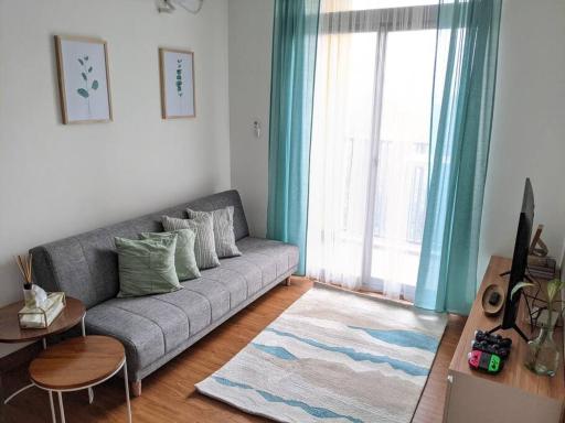 Apt Pejaten Park 1 BR Sage Smart TV, Netflix, Prime, Youtube - Housity