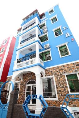 Shenzhen Xichong beach Lanting Homestay - Housity