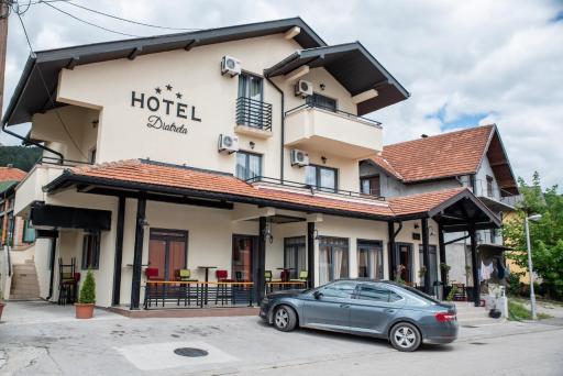 HOTEL DIATRETA PLJEVLJA - Housity