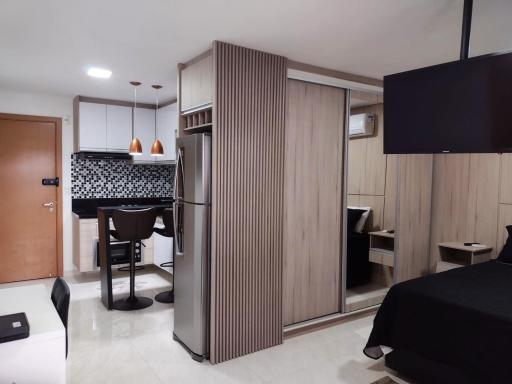 Studio Novo e Aconchegante 37 m² Centro Guarulhos - Housity