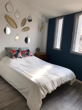 Maison village 2 chambres Mauguio-Carnon 15min plage - Housity