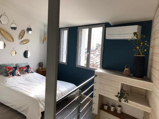 Maison village 2 chambres Mauguio-Carnon 15min plage - Housity