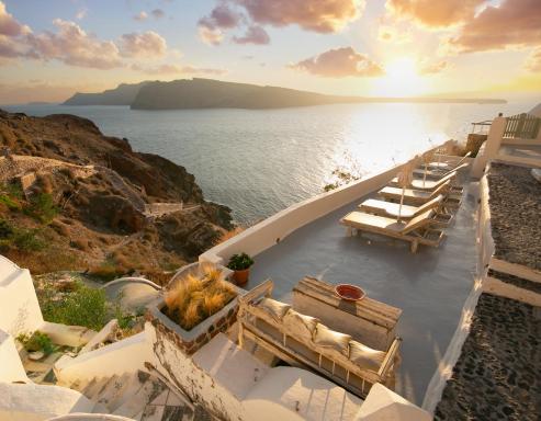 Oia Mare Villas - Housity