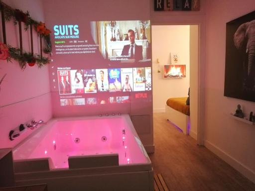 Le 1965 Double BALNEO, confort et romantique - Housity