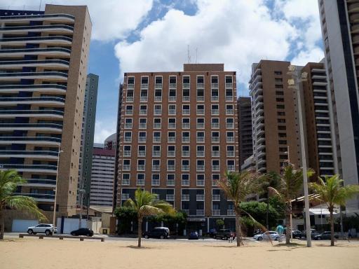 CLASSIC FLAT RESIDENCE Beira Mar- 1004 - Housity