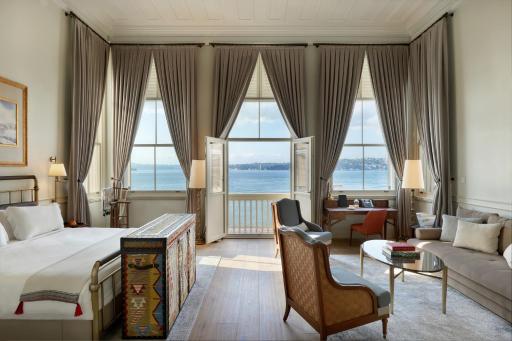 Kocatas Mansions Istanbul Operated by Minor Hotels - Housity