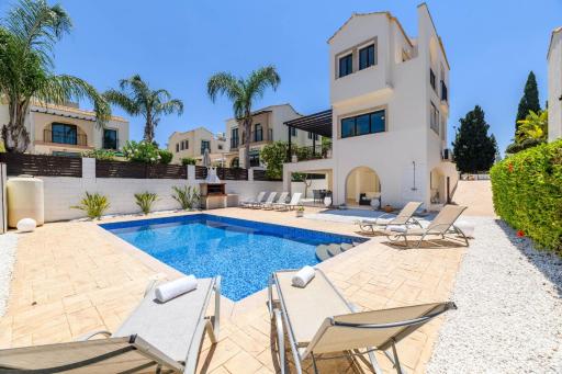 Protaras Centro Villa - Housity