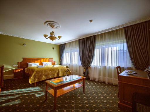 ApartHotel Hubertus - Housity