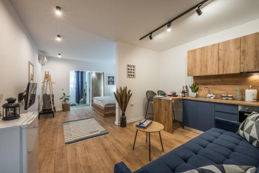 Atomium apartments - Housity