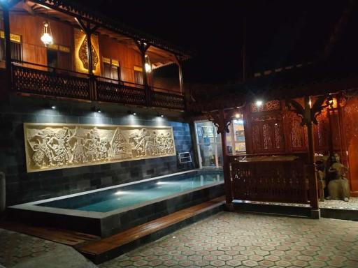 The Pekayon Villa Pacet - Housity
