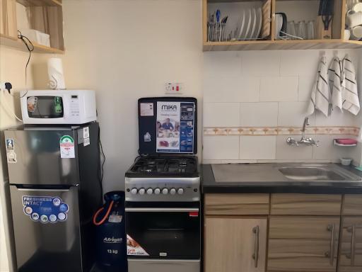 Peaceful and Lovely 1 bedroom with a city view. - Housity