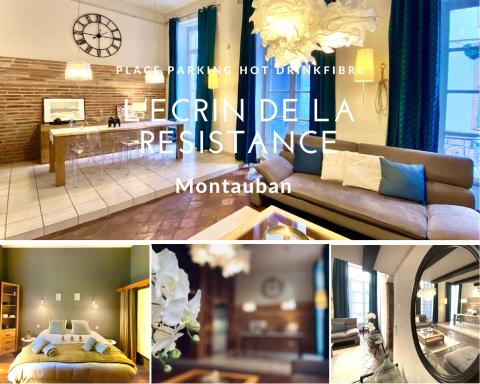 L'Ecrin de la Resistance - Housity