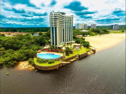 Flat no Tropical Executive Hotel - Housity