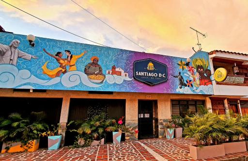 Santiago Dc Hostal - Housity