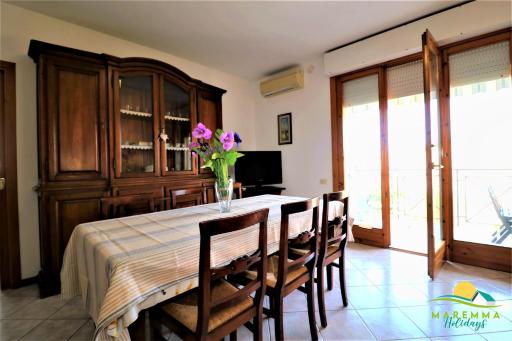 Maremma Holidays Balena Apartment - Housity