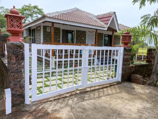 Swaru Luxurious Villa in Tamhini Ghat & Kolad Rafting - Housity